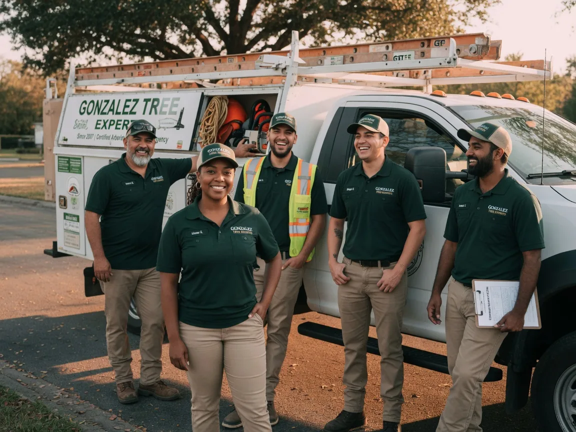 Tree Service company in Turkey, NC